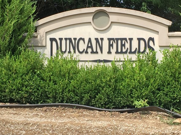 Duncan Fields is a secluded neighborhood
