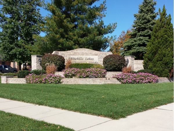 Whitehills Subdivision is a prominent East Lansing neighborhood