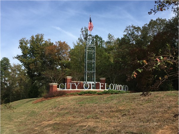 The beautiful city of Flowood