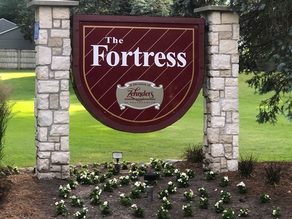 The Fortress is Frankenmuth’s own PGA rated golf course