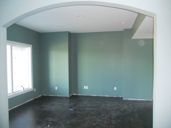 Paint by Sherwin Williams, painter Eric Fern