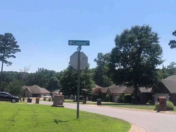 Colleen Wood subdivision has a convenient location; just minutes from Little Rock Airforce Base 