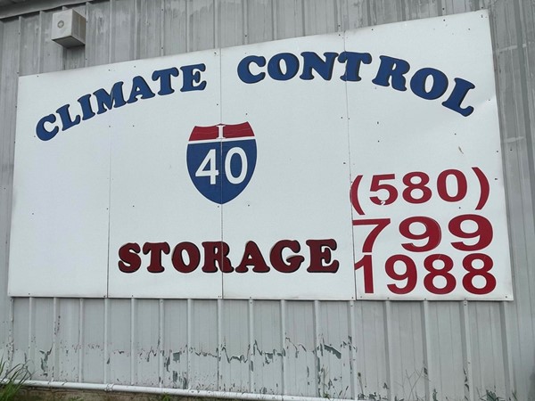 I-40 Climate Control  