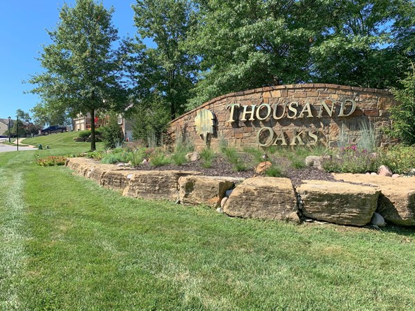 Thousand Oaks is a popular neighborhood with great amenities