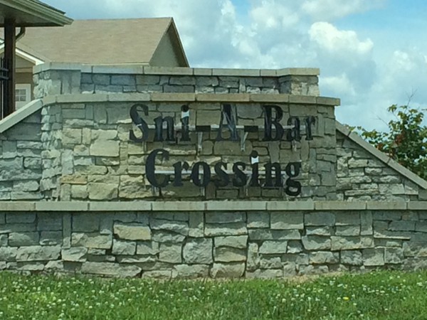 Sni-A-Bar Crossing subdivision 