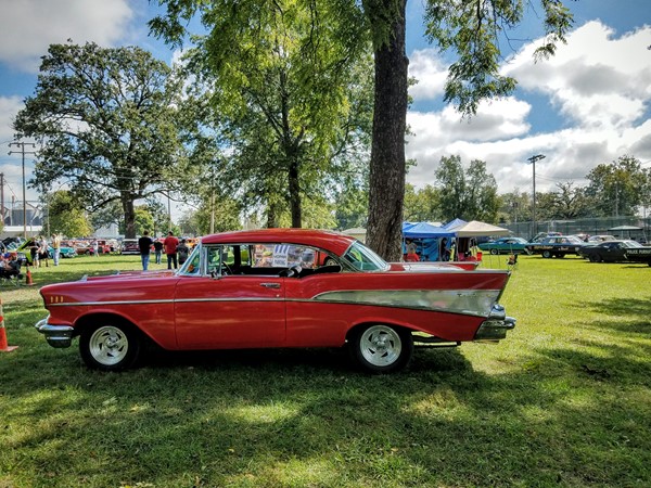 30th Annual Car Show at Forest Park