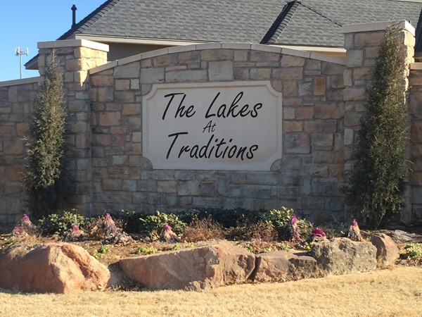 Welcome to The Lakes At Traditions 