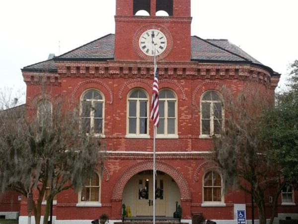 Ascension Parish Courthouse
