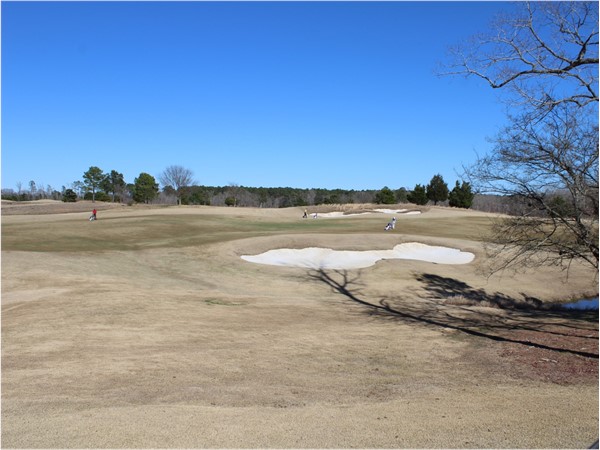 The Squire Creek Country Club features the number one golf course in Louisiana