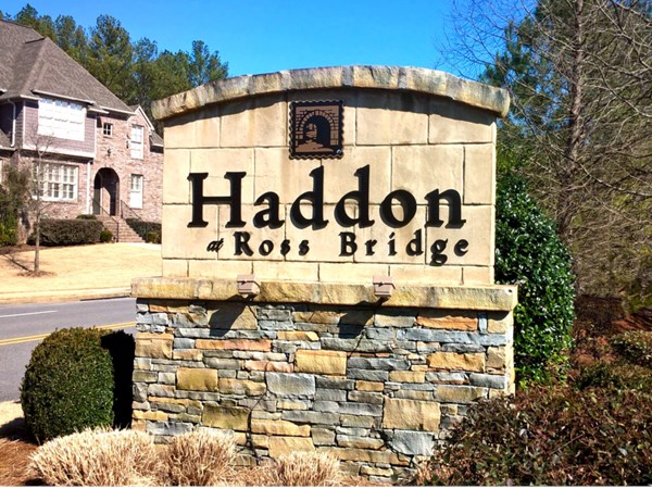 Hadden Community of Ross Bridge