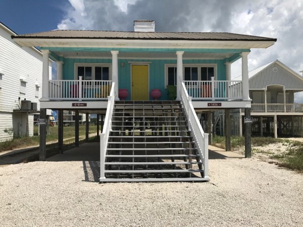 Just another great Gulf Shores home!