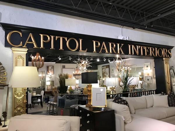 Capitol Park Interiors 