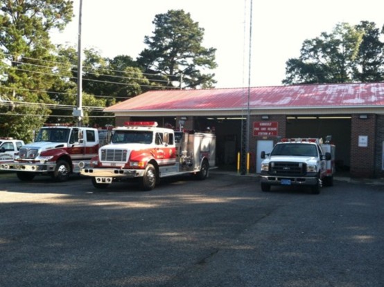 Kimberly Fire Department