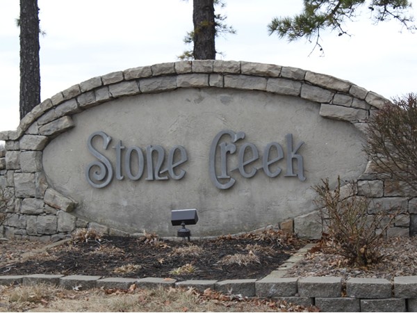 Stone Creek Subdivision - located in Blue Springs School District