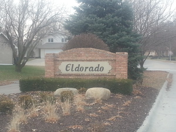 The Eldorado neighborhood