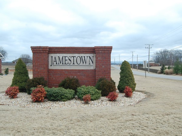 Jamestown in Meridianville, AL