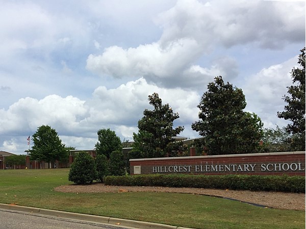 Hillcrest Elementary School 
