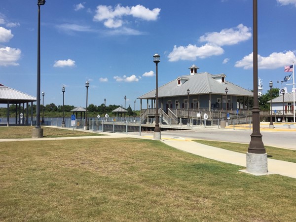 Calcasieu Point Landing located in South Lake Charles