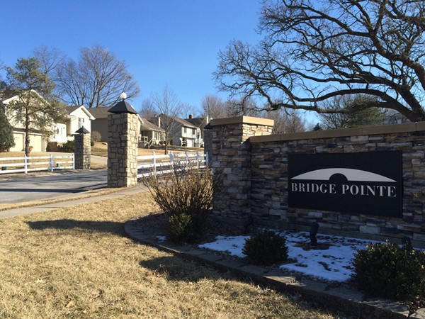 Bridge Pointe subdivision