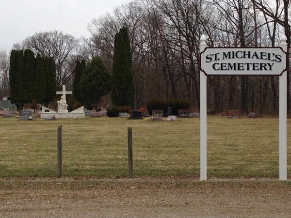 St. Michael's Catholic Cemetery 