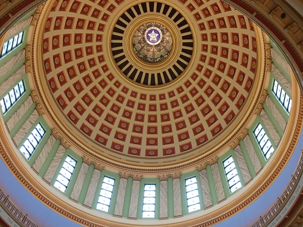 Inside the State Capitol