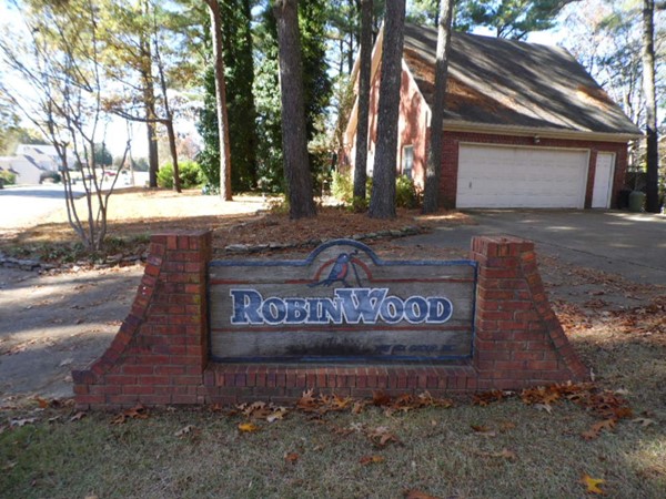 Robin Wood entrance
