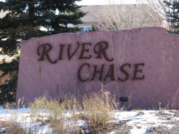 River Chase neighborhood