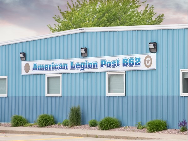 Sgt. Bluff American Legion Post 662