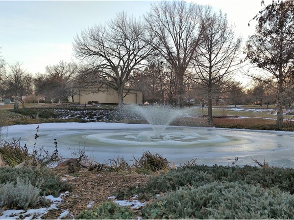 Historic Gage Park, once a favorite with ice skaters