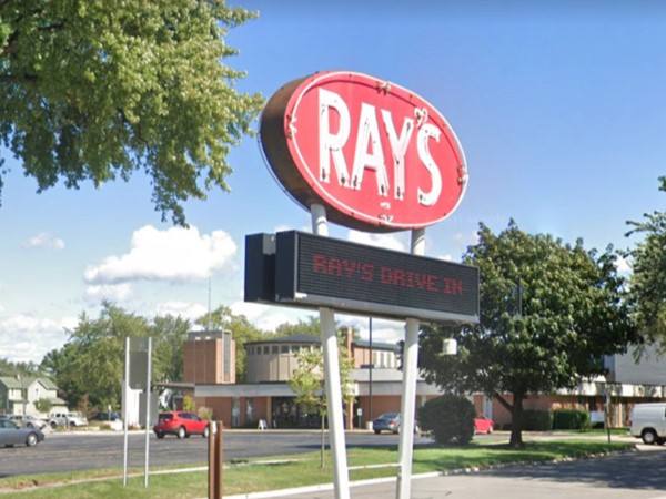 Ray's has old-school charm; you won't be disappointed
