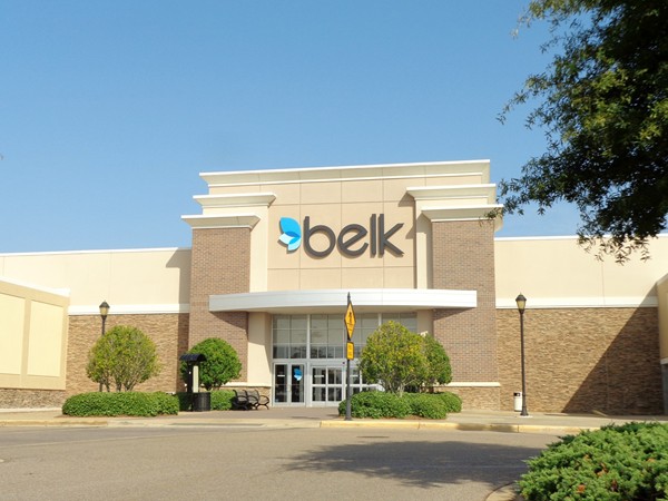 Belk located in High Point Town Center 