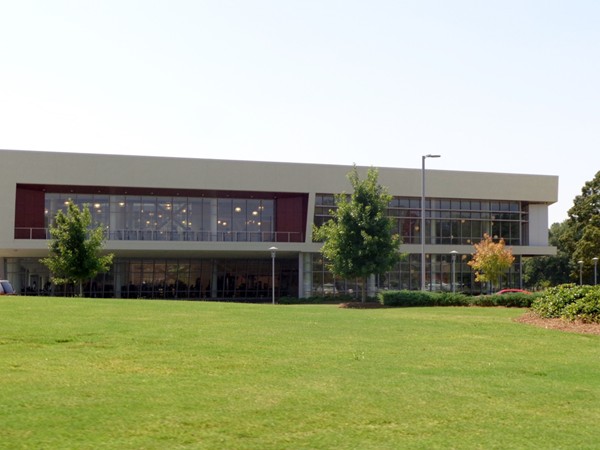 Auburn University Montgomery Wellness Center
