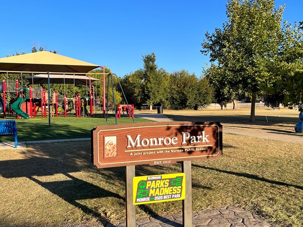Monroe Park - A great place for everyone