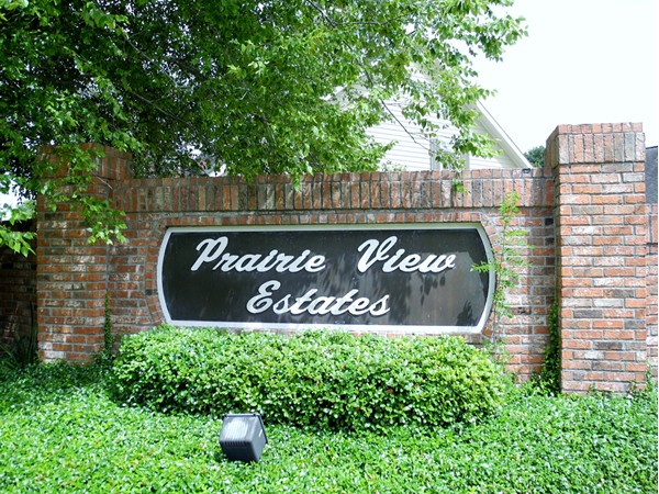 Prairie View Estates - live large in a small development