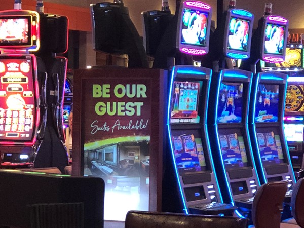 Get your win on at the Skiatook Osage Casino