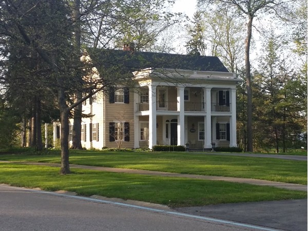 Homes of Woodcroft Estates