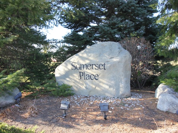 Welcome to Somerset Place