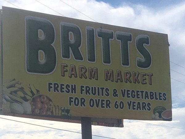 Check out Britts Farms located on South Scenic Drive, the largest pumpkin patch in the area