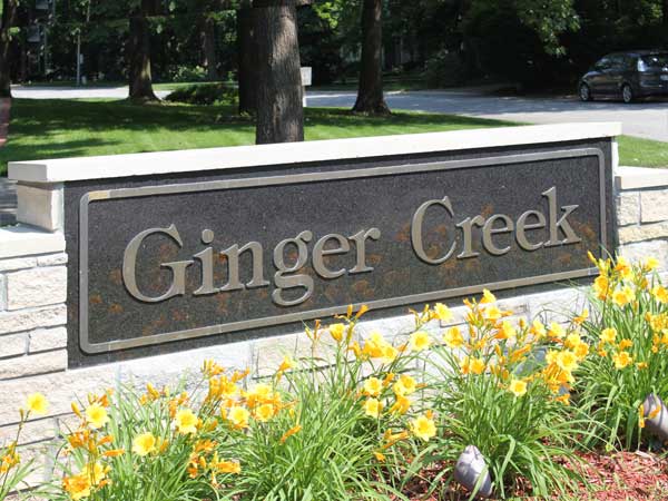 Ginger Creek: Homes from $250K - $475K. 