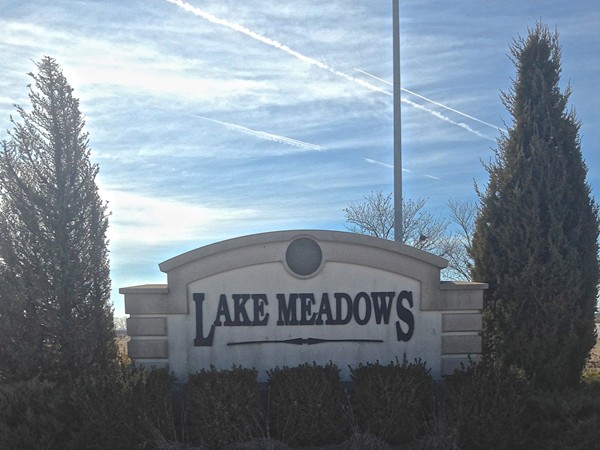 Lake Meadows Subdivision 