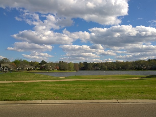 Gorgeous Whisper Lake Golf Course
