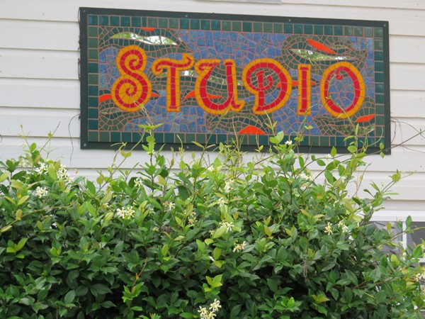 Want to make your own clay artwork? Visit the Clay Studio at the Coastal Arts Center of Orange Beach