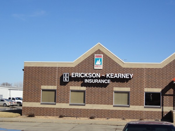 Erickson-Kearney Insurance, Grimes, IA 
