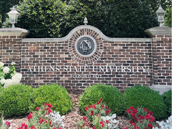 Athens State is a beautiful campus and they offer great educational opportunities