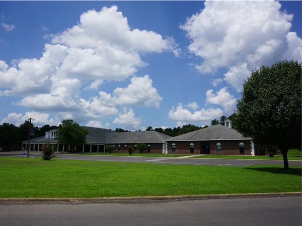 Springhill Elementary in Bryant is located in Saline County