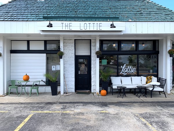The Lottie Coffee Shop, sit, sip, socialize and enjoy