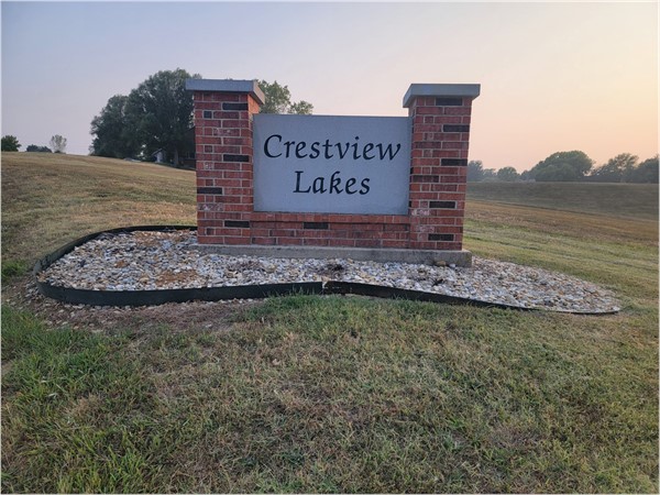 Enter Crestview Lakes, find serenity in nature's embrace