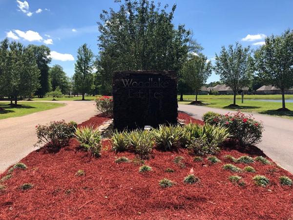 Woodlake Estates is a beautiful community in Hammond with a subdivision pool  