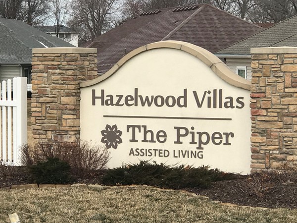 Hazelwood Villas - Maintenance free living in Kansas City, Kansas