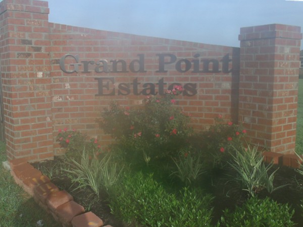 Grand Point Estates, a great place to live